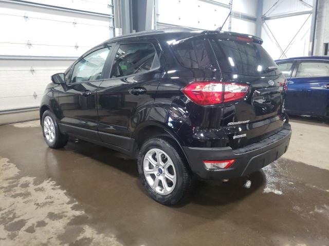 MAJ6S3GL7LC367962 Ford Ecosport Se