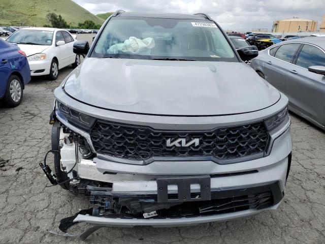 5XYRK4LF5PG164244 KIA SORENTO SX