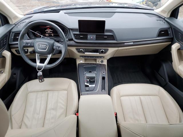 2018 AUDI Q5 PRESTIG - WA1CNAFY5J2085080