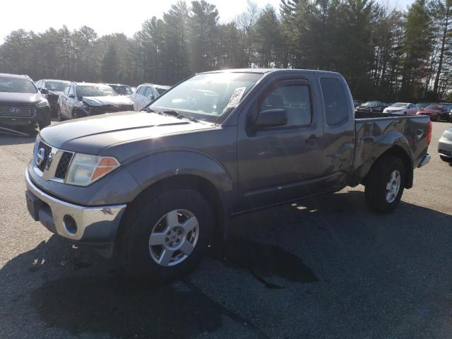 2006 Nissan Frontier 