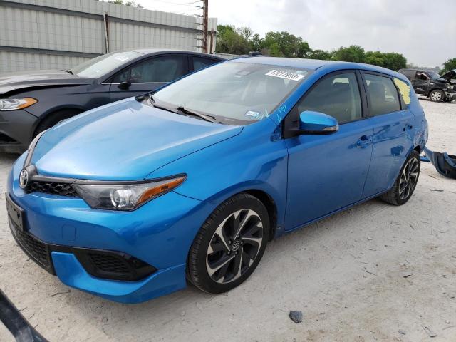 2017 TOYOTA COROLLA IM - JTNKARJE8HJ541822