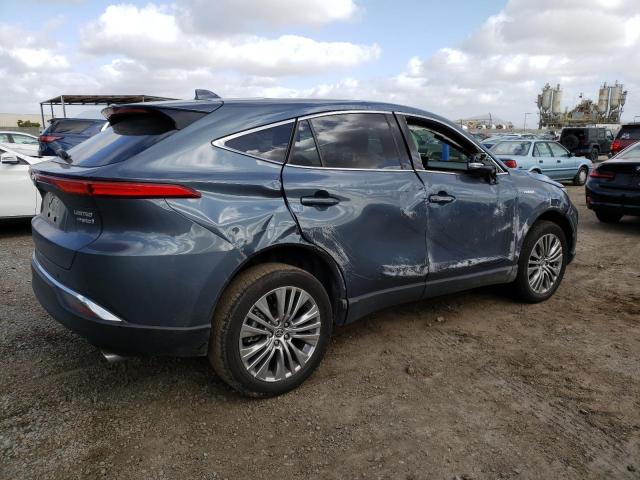 2021 TOYOTA VENZA JTEAAAAH3MJ083298