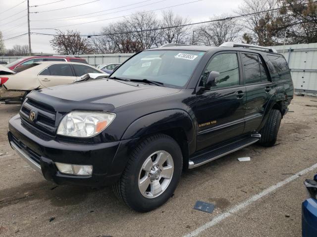 2003 Toyota 4Runner Limited