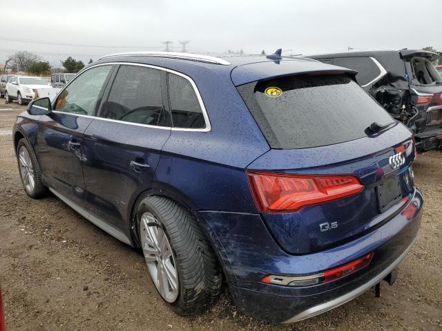 2018 AUDI Q5 PRESTIG - WA1CNAFY5J2085080