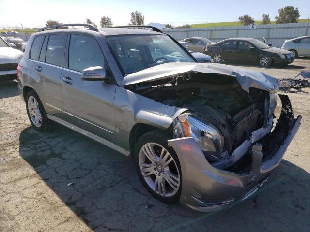 WDCGG8JB1EG303709 Mercedes-Benz Glk 350 4matic