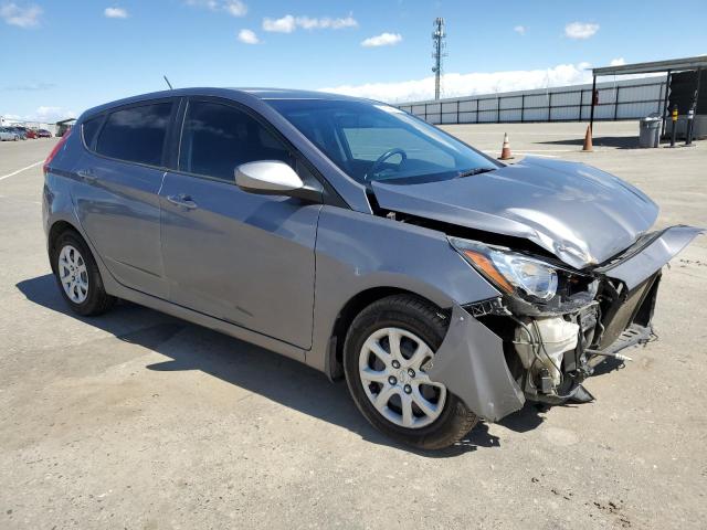 KMHCT5AE4EU170739 Hyundai ACCENT GLS