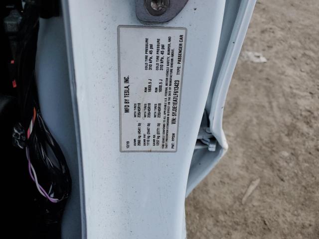 5YJ3E1EA7LF613423 Tesla MODEL 3