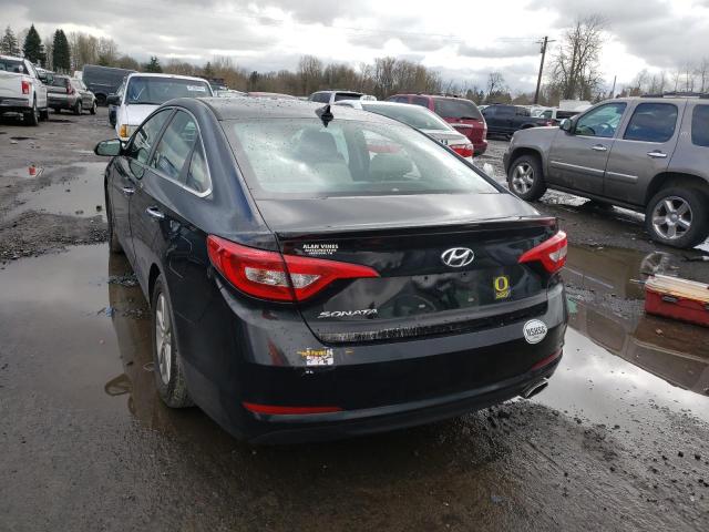 5NPE24AF5FH004034 Hyundai SONATA SE