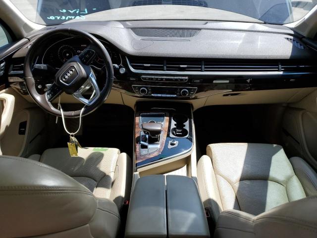 2017 AUDI Q7 PRESTIG - WA1VAAF70HD027873