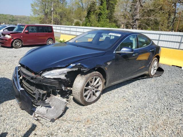 2013 Tesla Model S 