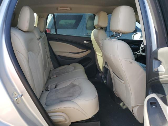 2017 BUICK ENVISION P - LRBFXASA1HD065167