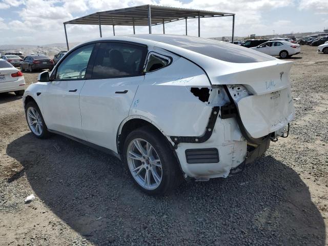 5YJYGDEE0MF298342 Tesla Model Y