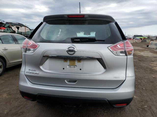 JN8AT2MVXGW148214 Nissan ROGUE S