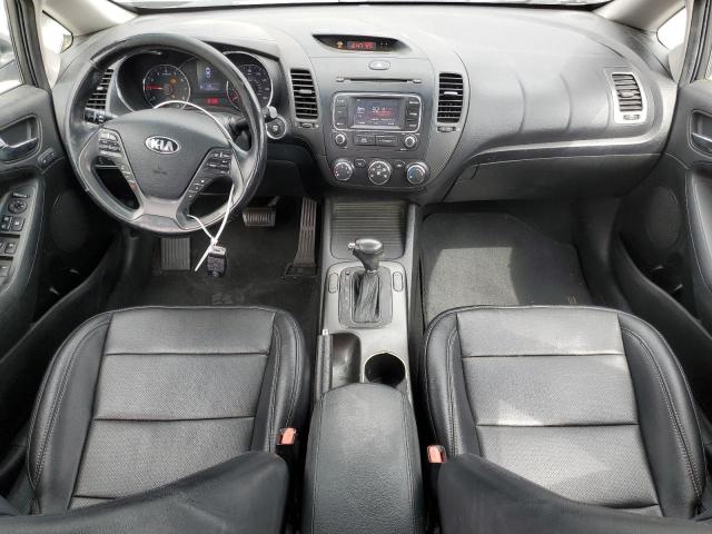 KNAFZ4A89E5074844 KIA FORTE EX