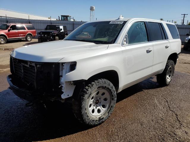 2018 Chevrolet Tahoe 