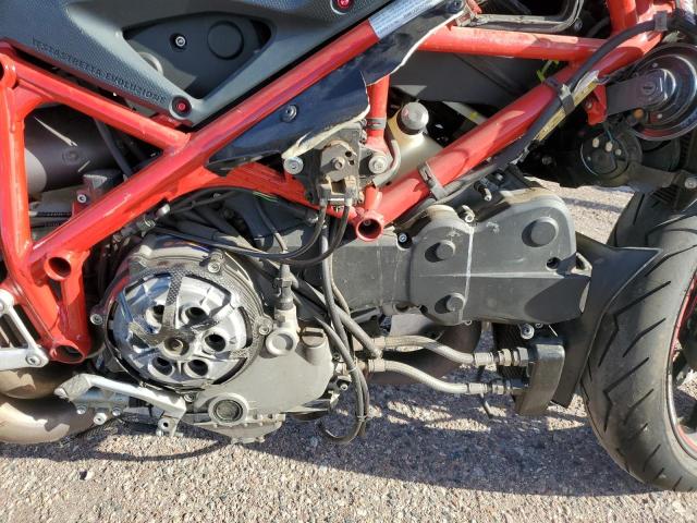 2008 DUCATI 1098 BASE ZDM1XBEW38B016951