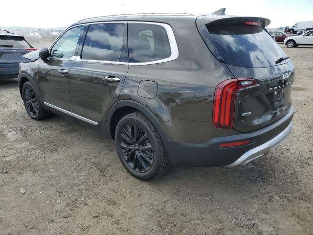 5XYP5DHC8NG243448 KIA Telluride Sx
