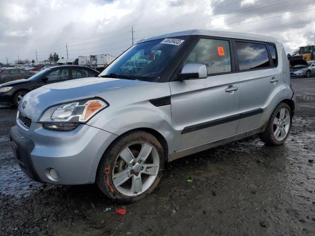 2011 Kia Soul +