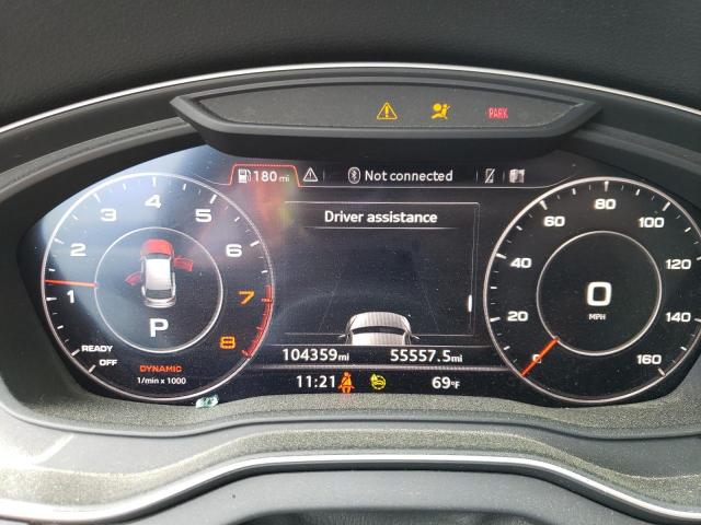 2018 AUDI Q5 WA1BNAFYXJ2022844