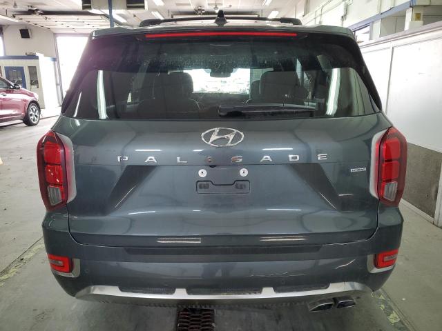 2022 HYUNDAI PALISADE C - KM8R7DHE4NU373855