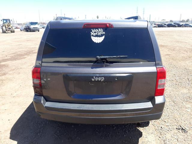 1C4NJPBB0FD387998 Jeep Patriot Sport