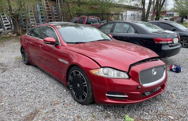 2013 Jaguar XJ XJL Portfolio