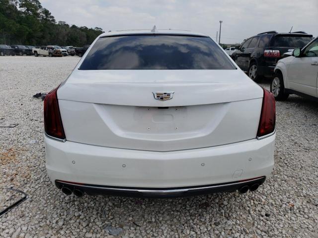 2017 CADILLAC CT6 LUXURY - 1G6KD5RS6HU123517
