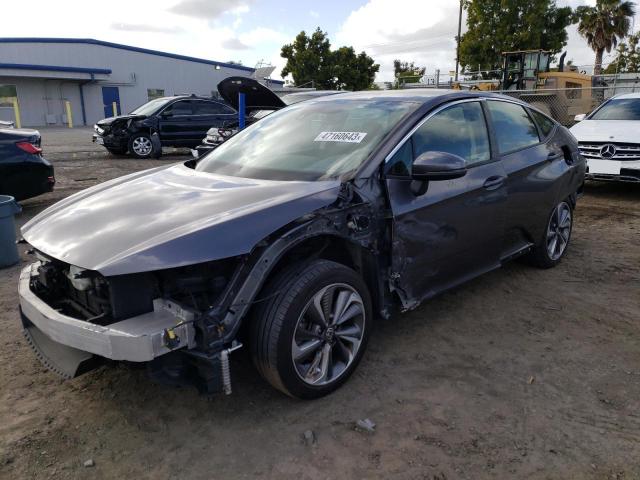 2018 HONDA CLARITY - JHMZC5F16JC018898