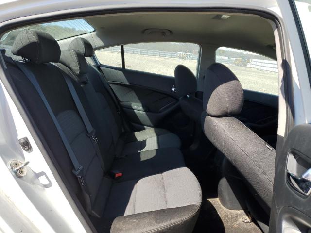 KNAFX4A65G5516039 KIA FORTE LX