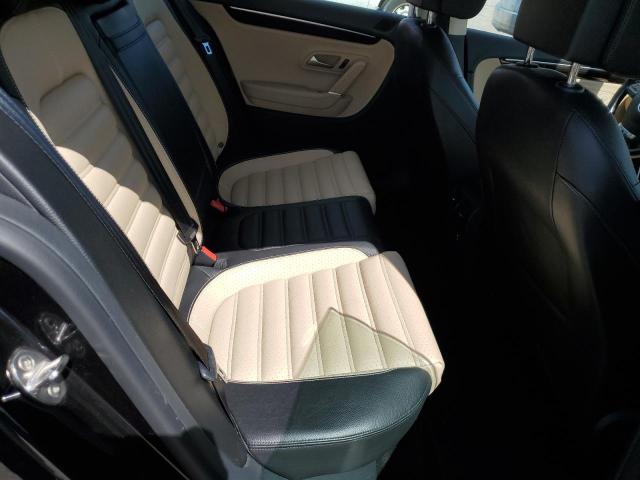2017 VOLKSWAGEN CC SPORT - WVWKP7AN5HE503500