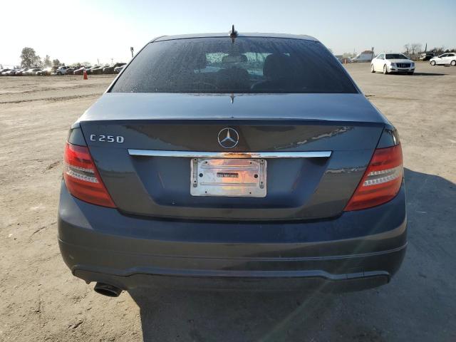 WDDGF4HB9EA960550 Mercedes-Benz C 250