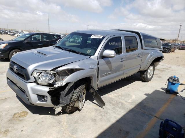 2015 Toyota Tacoma 