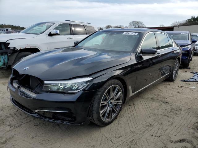 2016 BMW 7 Series 740i