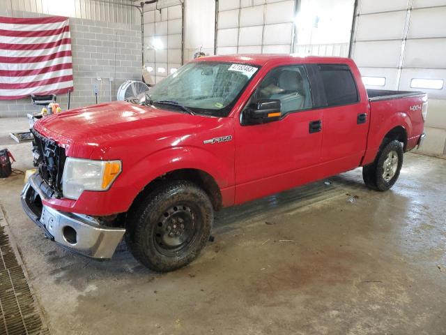 2010 Ford F-150 SuperCrew 