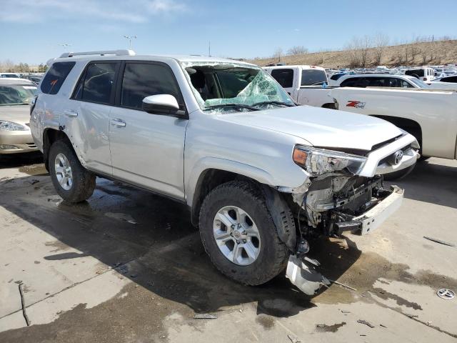 Toyota 4runner Sr5/sr5 Premium 2018 JTEBU5JR9J5508362 Image 4