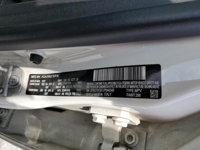 2018 FIAT 500X TREKK - ZFBCFXCB7JP644348
