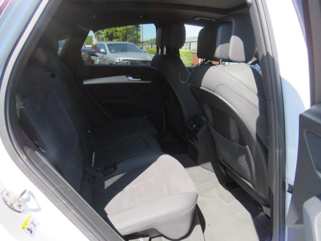 2021 AUDI SQ5 PREMIU - WA1A4AFY7M2026420