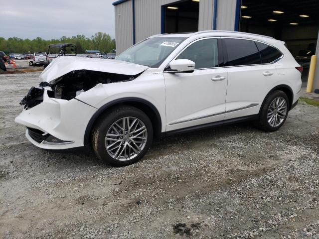 2022 Acura MDX 