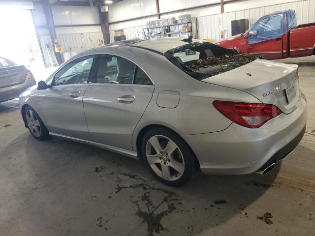 2015 MERCEDES-BENZ C250 WDDSJ4GB6FN210219