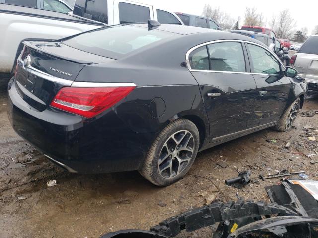 2016 BUICK LACROSSE S - 1G4G45G36GF284110