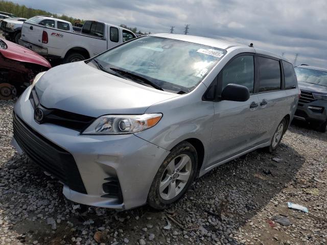 2020 TOYOTA SIENNA L - 5TDZZ3DC9LS031509