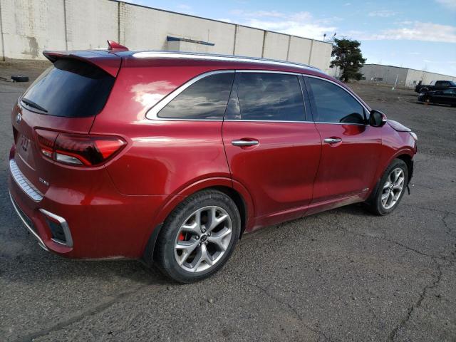 5XYPKDA52KG542949 KIA SORENTO SX