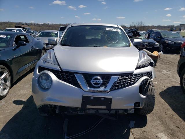 2015 NISSAN JUKE S - JN8AF5MV4FT556362