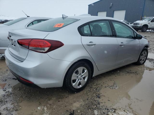 3KPFK4A78JE203766 KIA FORTE LX
