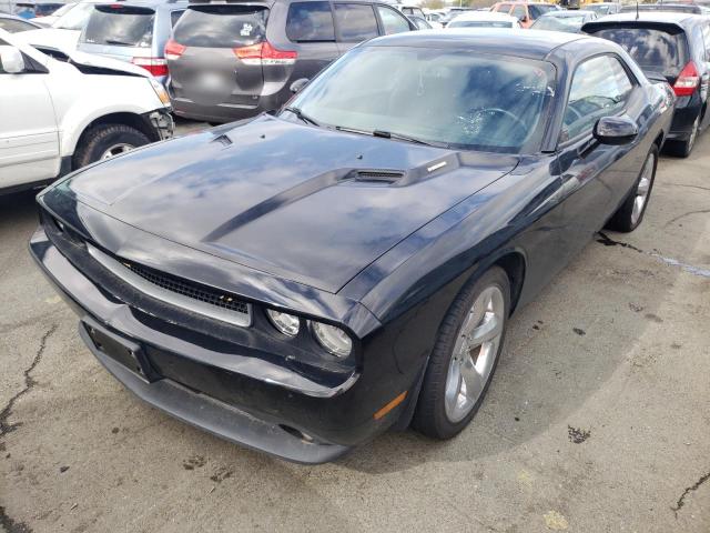 2013 Dodge Challenger R/T