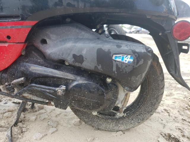 2013 HONDA NCH50 - LALAF700XD3005189