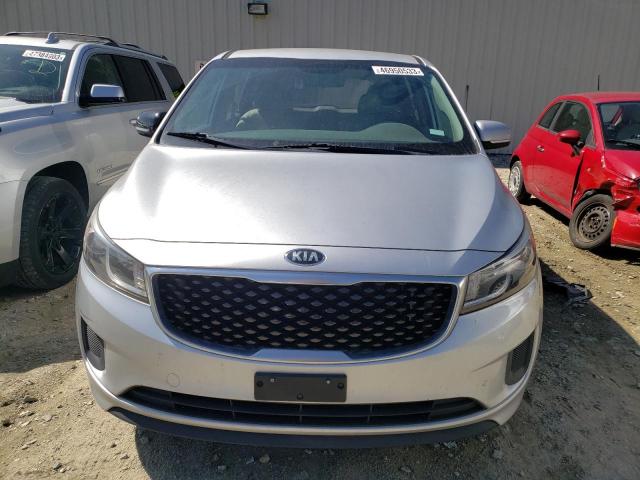 2015 KIA SEDONA L - KNDMA5C12F6015914
