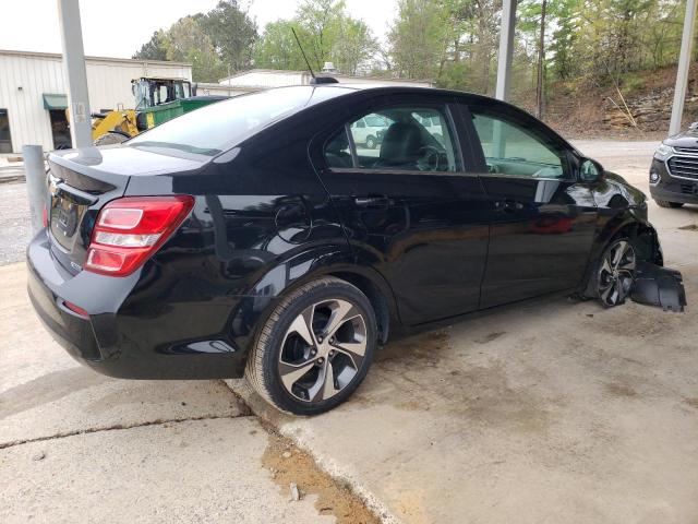 2020 CHEVROLET SONIC PREM - 1G1JF5SB1L4119700