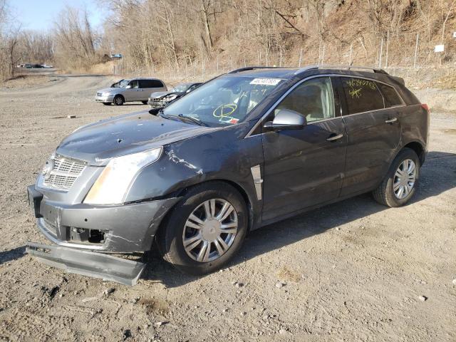 2010 Cadillac SRX Luxury Collection