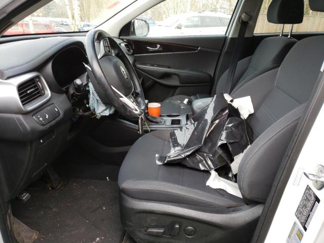 5XYPG4A30KG568899 KIA SORENTO L